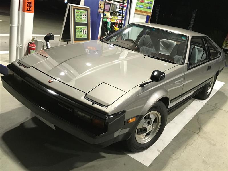 セリカXX 2000GT ツインカム24 （GA61）を購入しました！！｜Toshi80の