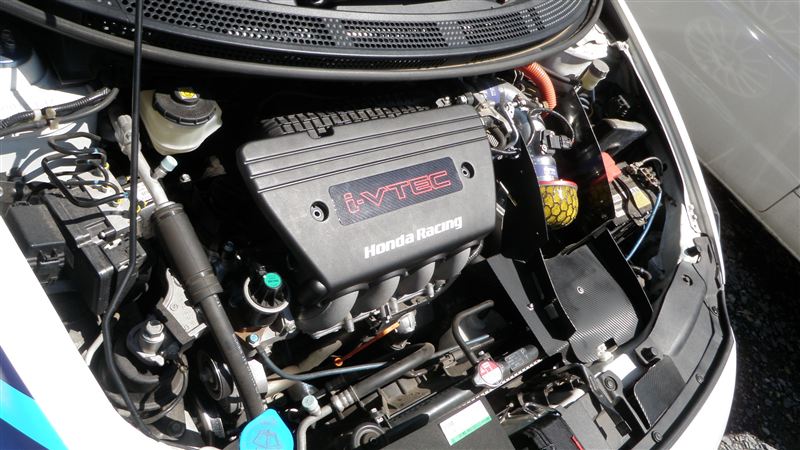 K型エンジンのエンジンカバー流用（ホンダ CR-Z・ZF）by タカぐっち