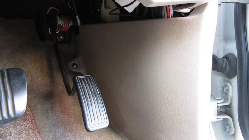 ランクル100ディーゼル用スロコン取り付け！（トヨタ