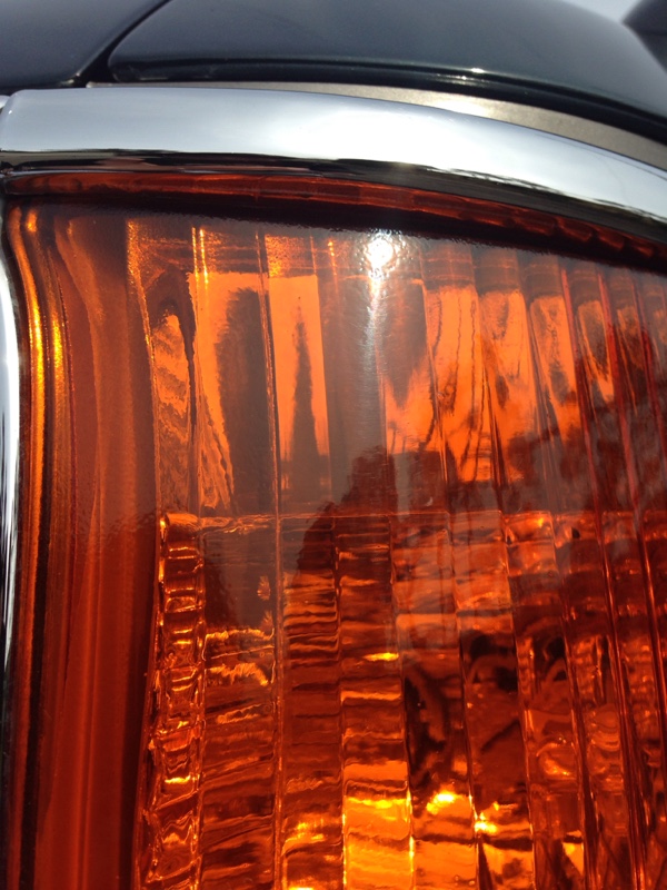 コーナーレンズ。（トヨタ ランドクルーザープラド・70系）by