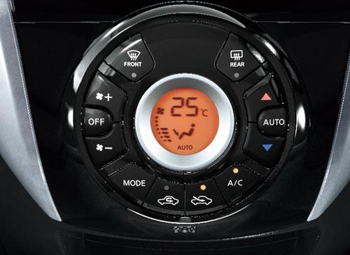 エアコンパネルLED打ち替え???（日産 ノート・E12）by R-K-O - みんカラ