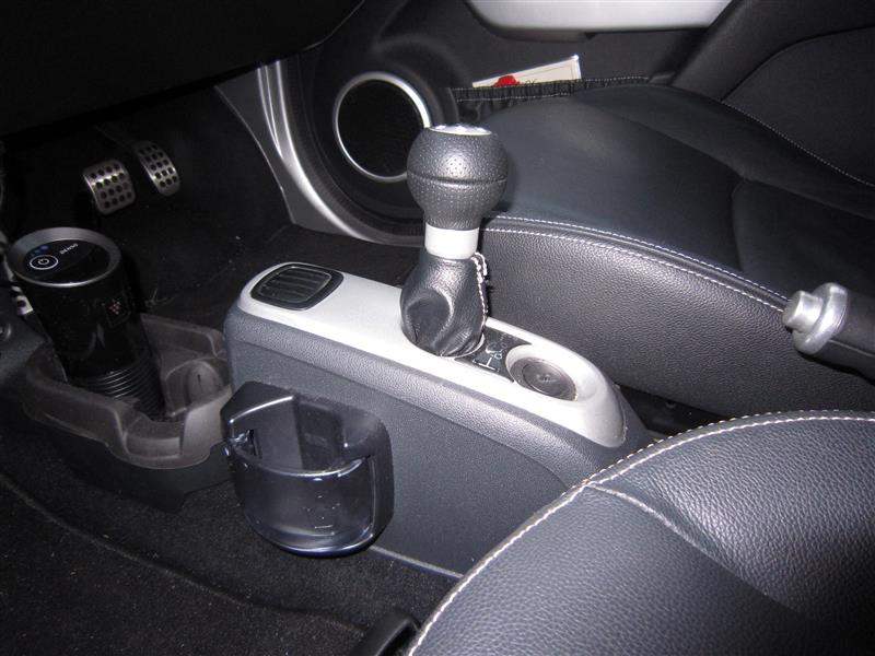 シフトノブ交換（スマート フォーツー クーペ）by DreeseLab - みんカラ