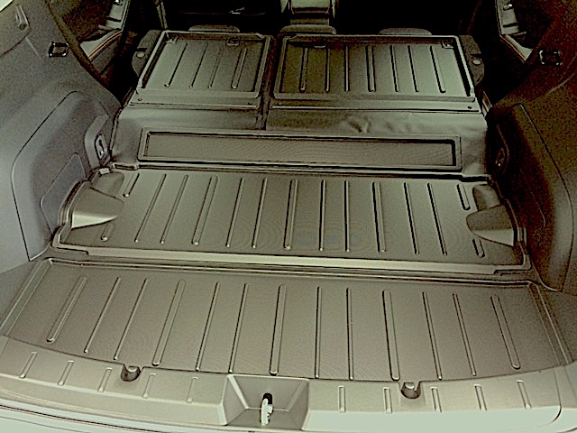 スバル(純正) カーゴトレーマット（スバル XV・GT）by 通りすがり1