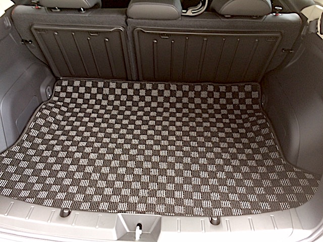 スバル(純正) カーゴトレーマット（スバル XV・GT）by 通りすがり1