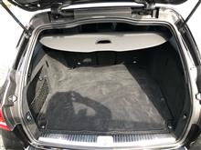 リヤゲートトノカバーレール＆動作部分交換（メルセデス・ベンツ C