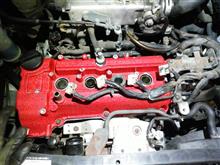 タペットカバー塗装（ダイハツ コペン・L880K）by ゆう.zZt231 - みんカラ