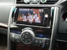 トヨタ(純正) 後期純正ヒーターコントロールスイッチボード のパーツ