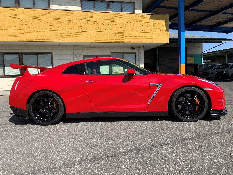 R34純正リアウイング（日産 NISSAN GT-R・R35）by も！ - みんカラ