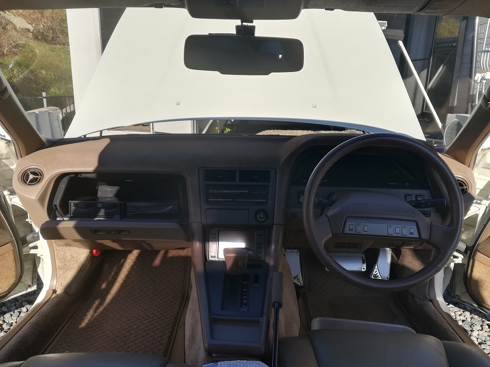 ダッシュボード交換（トヨタ ソアラ・Z20系）by 拓ボン - みんカラ