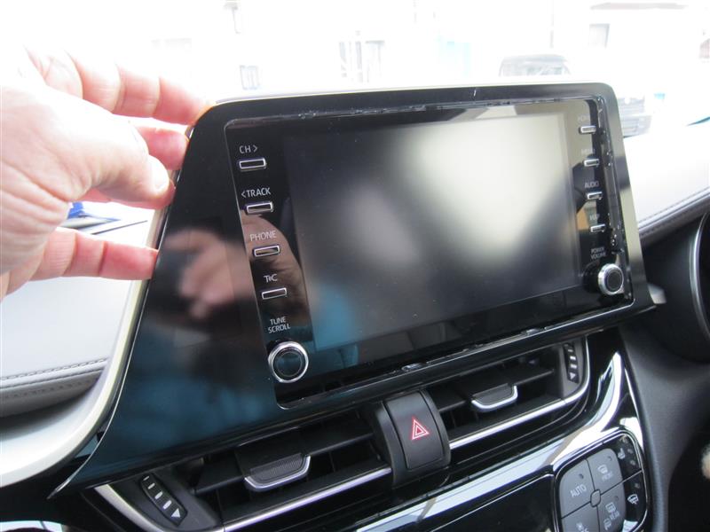 C-HR カーナビ取付セット 2016-2023年 C-HR カーナビ取付セット 2016