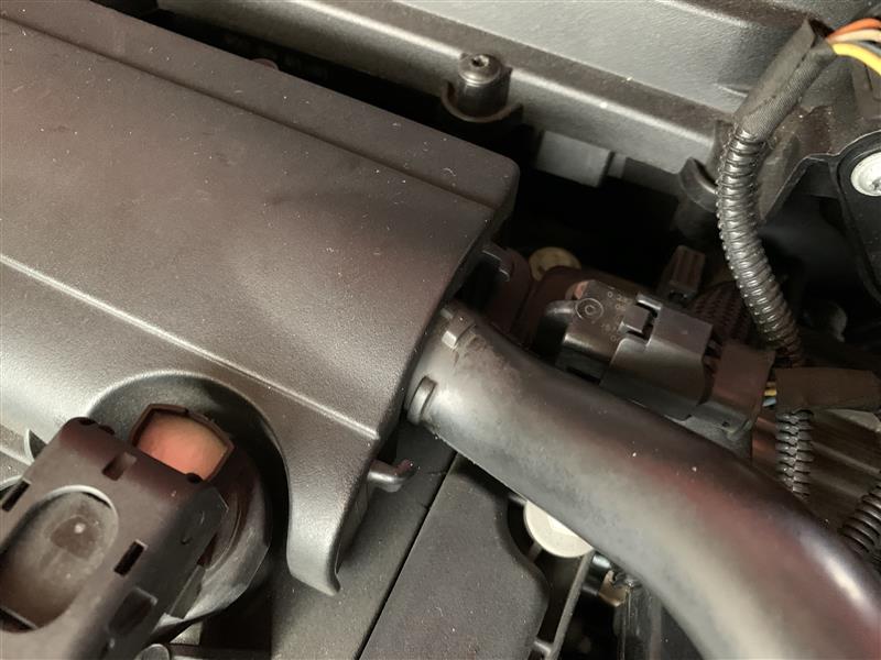 オイルキャッチタンク取付（ミニ MINI・R56/57）by usitoko@E46 AV22