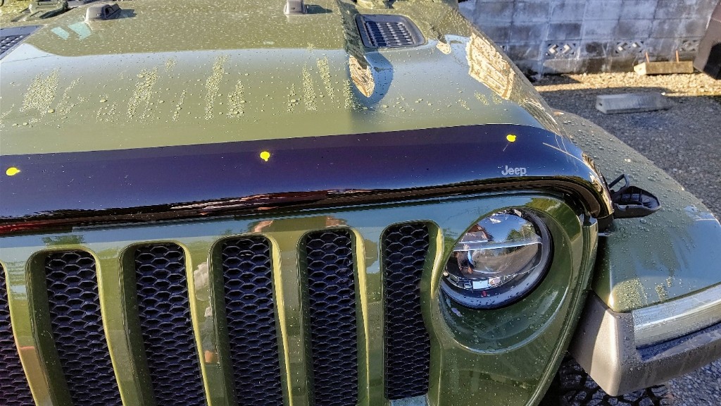 モパー バグガード（ジープ ラングラー・JL）by kinakolove70 - みんカラ