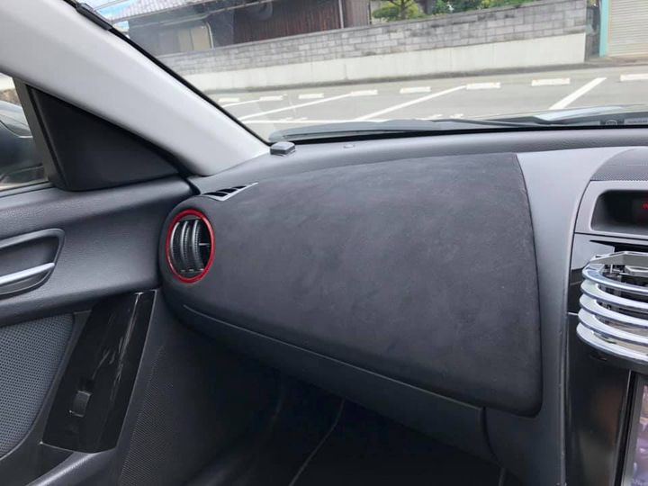 助手席ダッシュボード修理（マツダ RX-8・SE3P）by MOTO30M3 - みんカラ