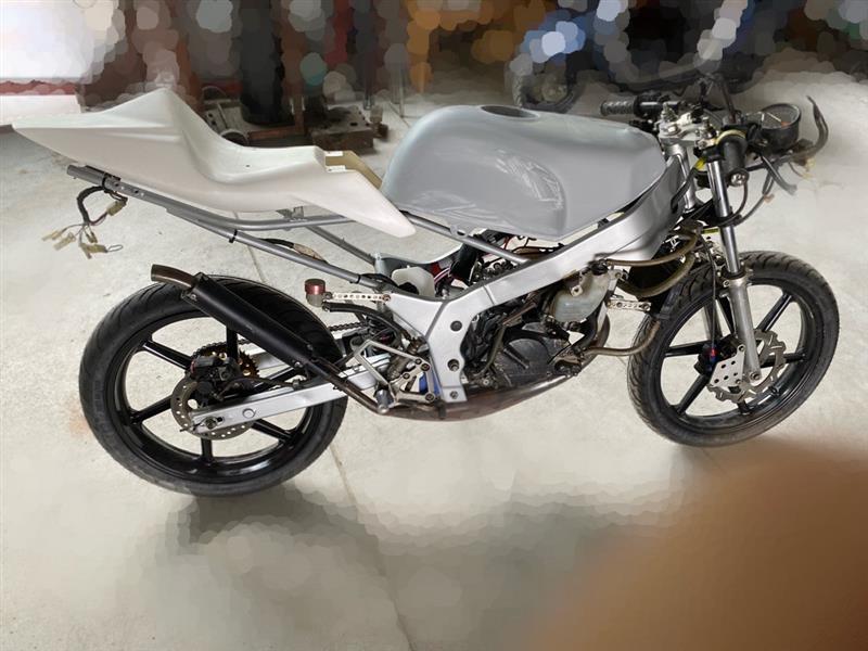 レストア 17（ホンダ NS-1）by WELTALL jpn - みんカラ