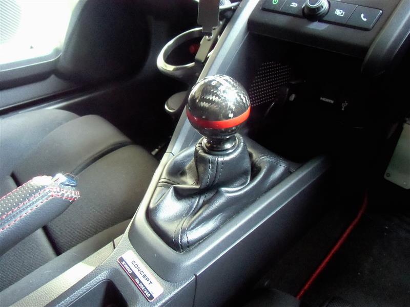 無限 カーボンシフトノブ（ホンダ S660・JW）by ペロンツァン - みんカラ