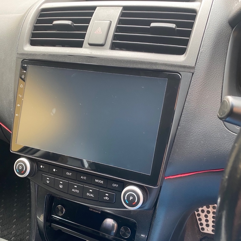 CL7 Androidナビ取り付け②（ホンダ アコード ユーロR・CL7/8/9）by