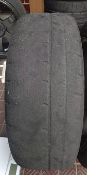 ナンカン CR-S 245/40R17に交換（マツダ アテンザスポーツワゴン・GY