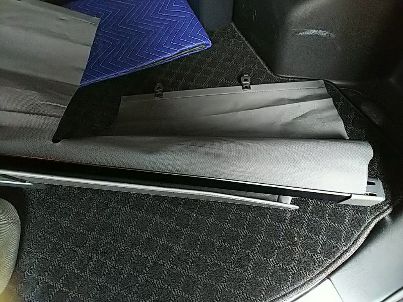 トノカバー取付（日産 エクストレイル・T31）by まさみゆパパ - みんカラ