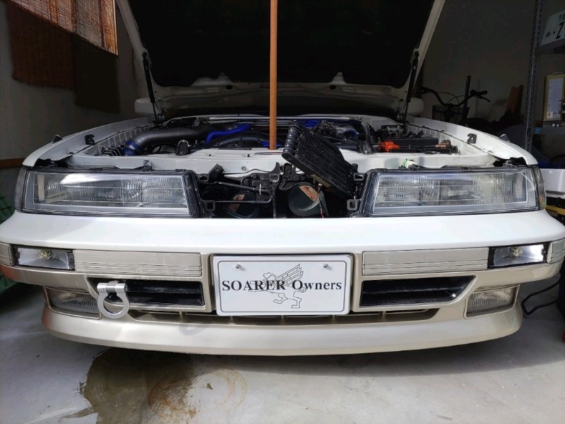 ヘッドライトリペア（トヨタ ソアラ・Z20系）by 金魚屋 - みんカラ