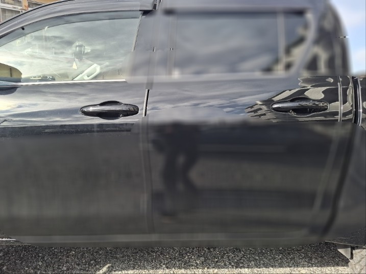 ドアハンドル交換、その他諸々（トヨタ ハイラックス・125系）by