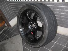 RAYS 稲継エンジニアリング TE37 SL 17インチ 8J +25 FACE4 (再