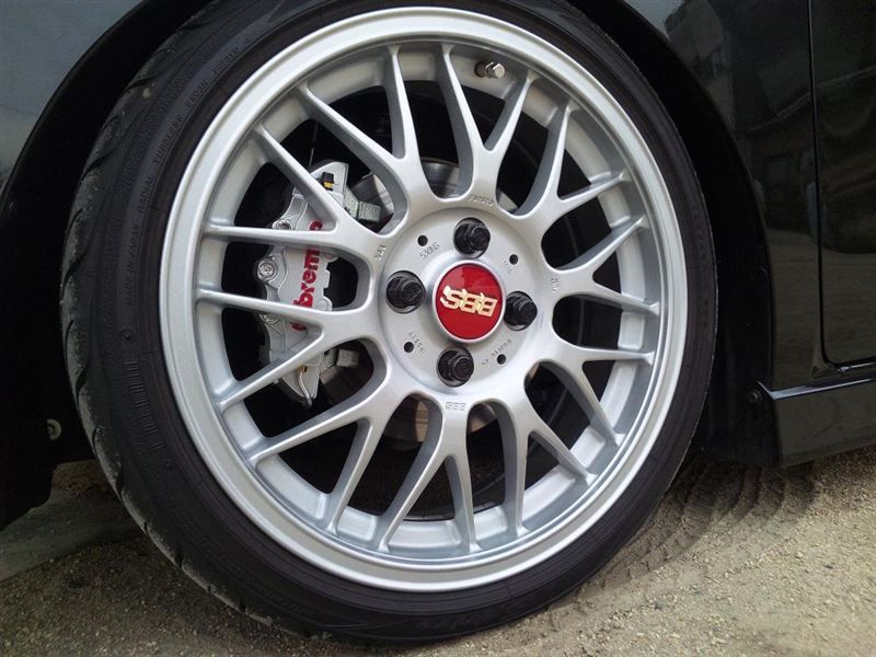 BBS RG-Fの価格比較 - みんカラ