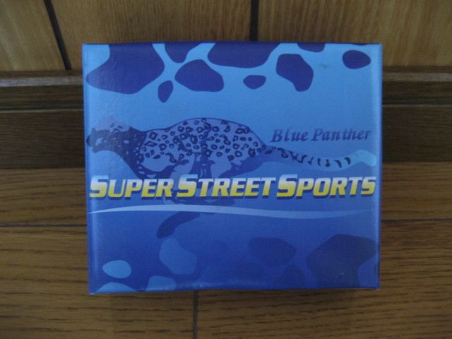 SSS（Super Street S-sports） ENDLESS(エンドレス)のブレーキパッドの