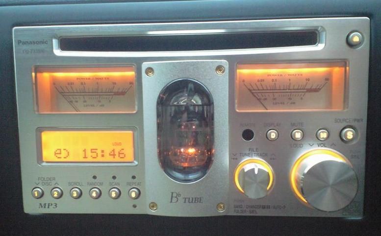 CQ-TX5500D Panasonic(パナソニック)のプレーヤー・本体の口コミ