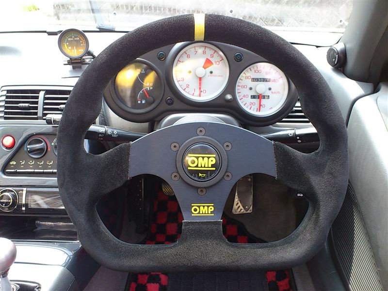 OMP SUPERQUADRO のパーツレビュー | ビート(くるさく) | みんカラ