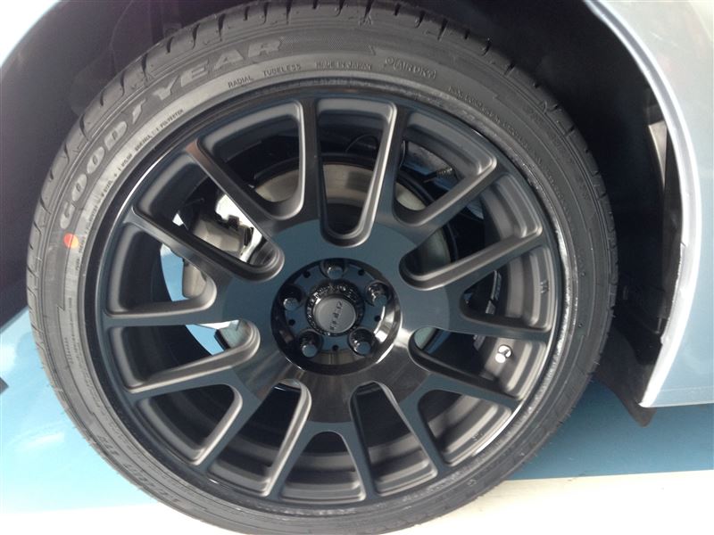 MLJ IGNITE XTRACK のパーツレビュー | BRZ(レオン.) | みんカラ