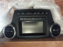 トヨタ(純正) 純正マルチ→マルチレス化 のパーツレビュー