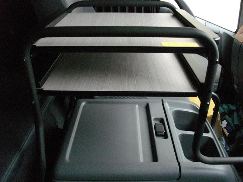 いすゞ(純正) センターマルチラック のパーツレビュー | フォワード