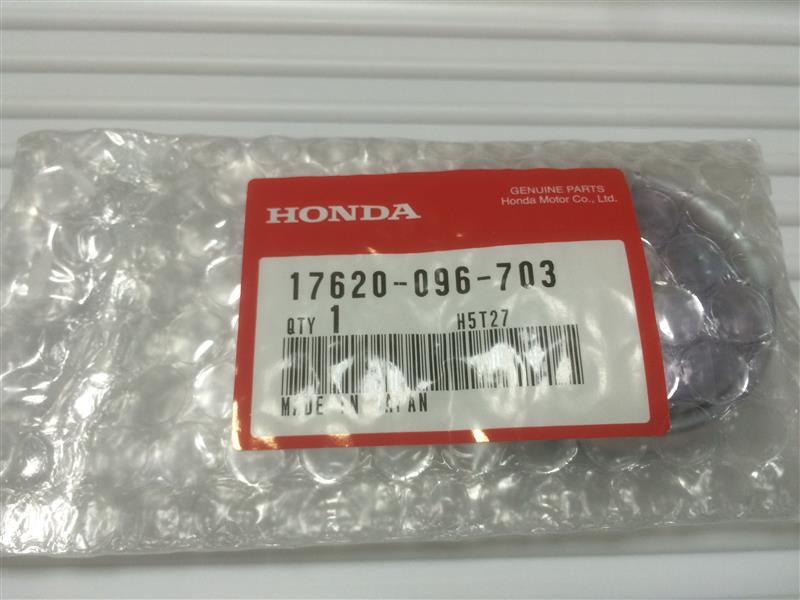 ホンダ(純正) 燃料タンクキャップ のパーツレビュー | シャリー(のり夫