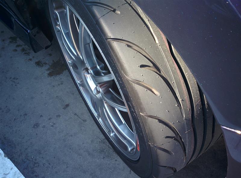 NANKANG NS-2R 225/40ZR18 のパーツレビュー | エクシーガ(紫.) | みんカラ