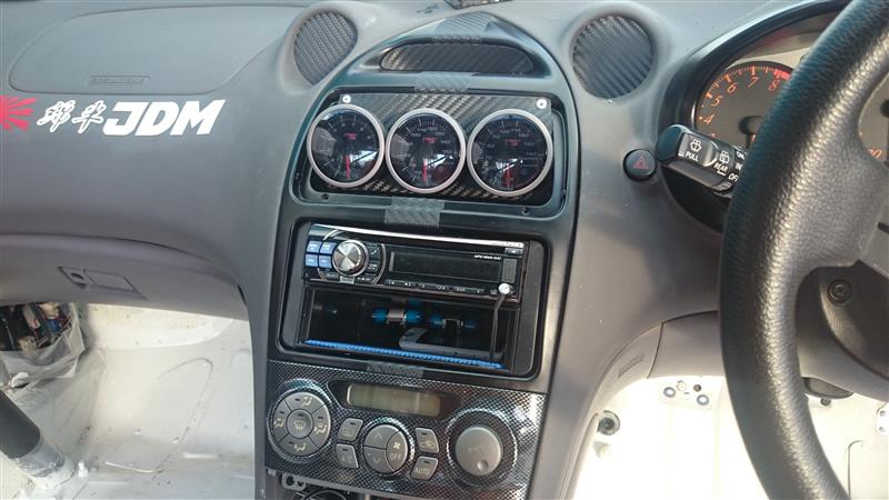 自作 追加メーターパネル のパーツレビュー | セリカ(T＿H) | みんカラ