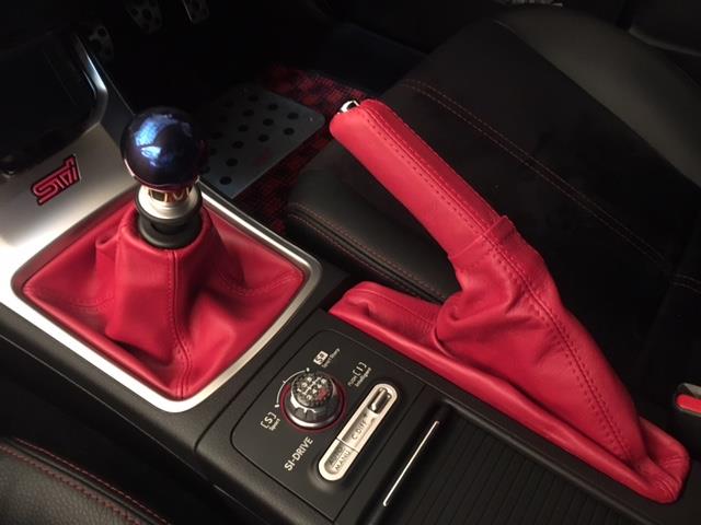 Leather Collection Miya / コレミヤ / 5038 シフト&サイドブレーキ