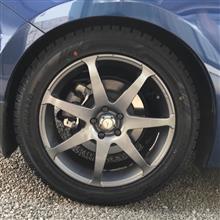 YOKOHAMA iceGUARD 6 (IG60) 215/50R17 のパーツレビュー | BRZ