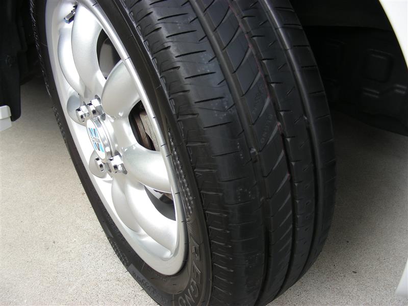 BRIDGESTONE REGNO GR-Leggera 155/65R14 のパーツレビュー | ムーヴ