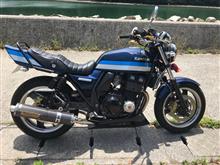 zrx400 poshアンダーカウル