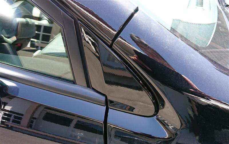 STi サイドシルカバーVABVM4Aピラーカバー内装パネル 純正