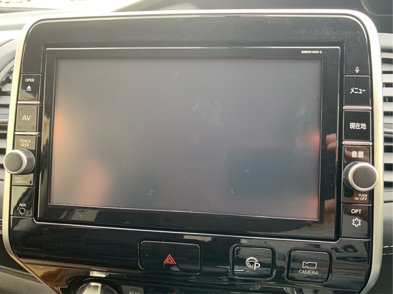 日産(純正) MM518D-L のパーツレビュー | セレナハイブリッド(彩☆隆