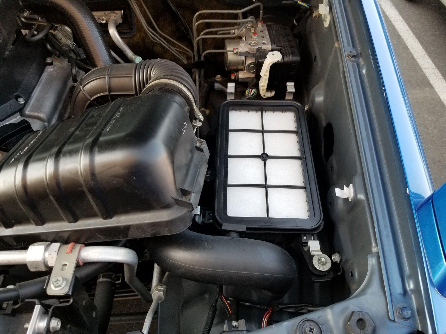 HKS スーパーエアフィルター のパーツレビュー | ジムニー(Compact