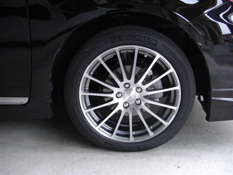 BRIDGESTONE ECO FORME CRS101 のパーツレビュー | プリウス(たこす