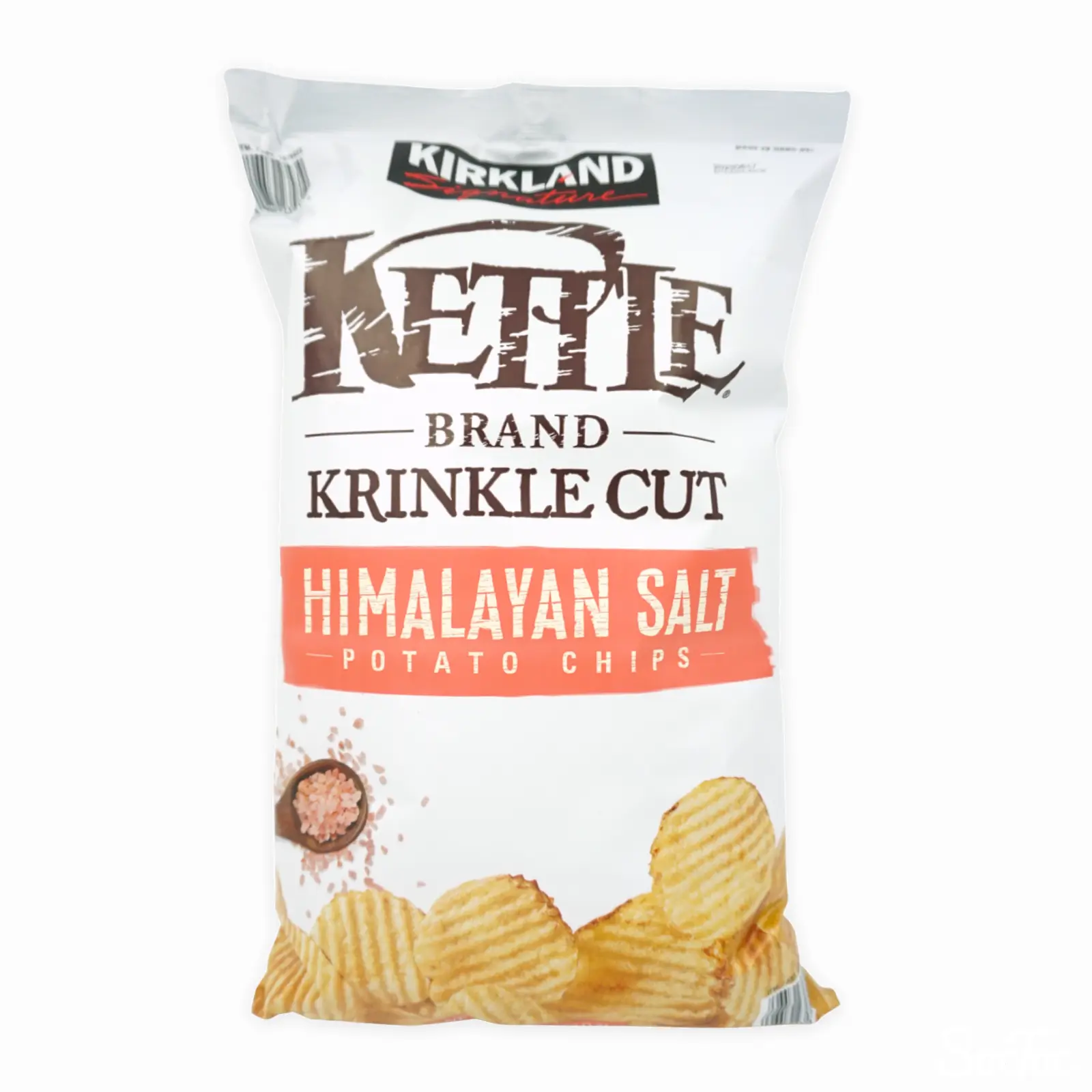 KIRKLAND SIGNATURE ケトル ヒマラヤンソルト ポテトチップス 907g
