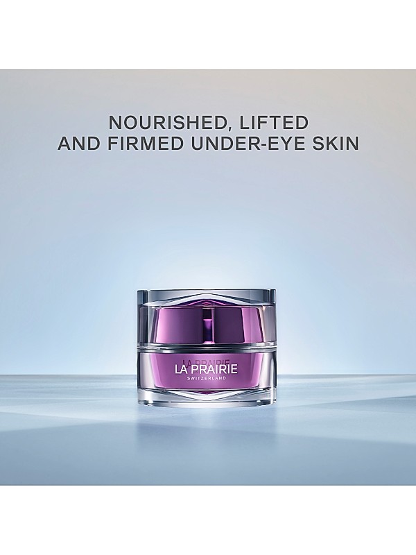 La Prairie Platinum Rare Haute-Rejuvenation Eye Cream | Saks Fifth