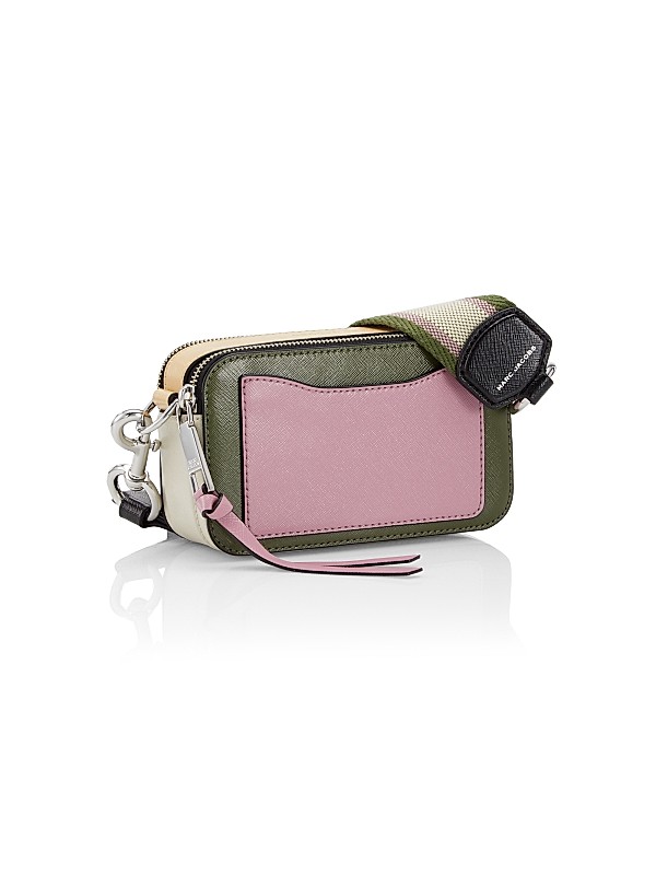 Marc Jacobs The Colorblock Snapshot | Saks Fifth Avenue