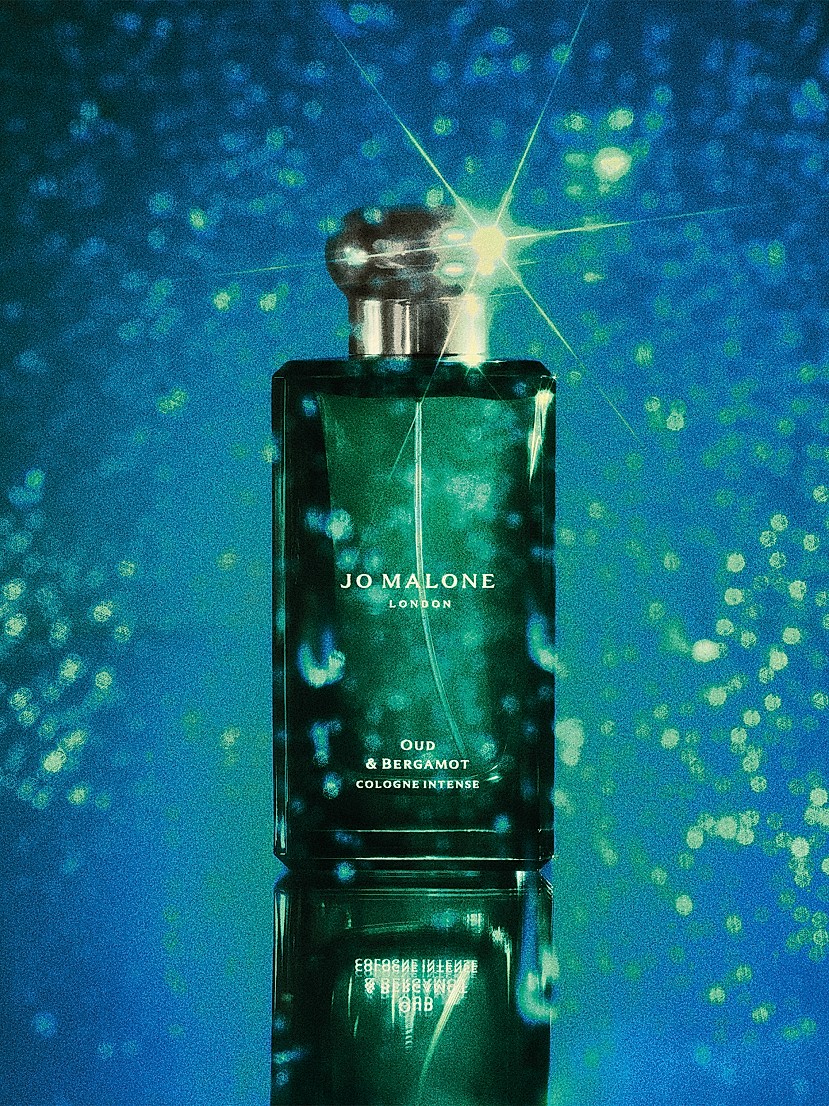 Jo Malone London Oud & Bergamot Cologne Intense | Saks Fifth Avenue
