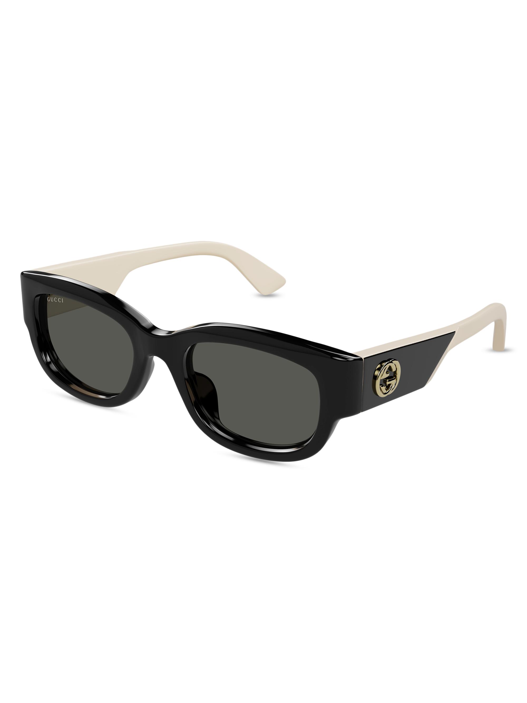 Gucci Thickness 54MM Cat-Eye Sunglasses | Saks Fifth Avenue