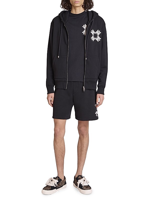 Amiri MA Quad Full-Zip Hoodie | Saks Fifth Avenue