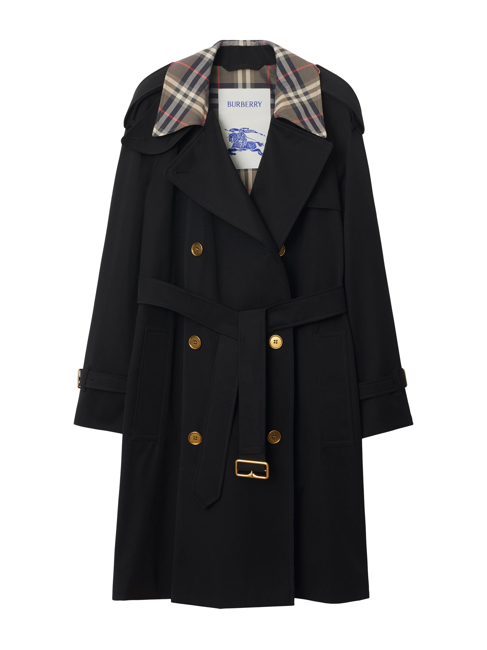 Burberry Long Kensington Heritage Trench Coat | Saks Fifth Avenue